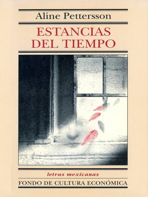 cover image of Estancias del tiempo